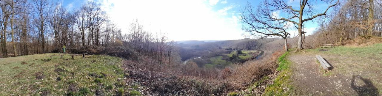 Le Sentier Des Lavandes Vresse-sur-Semois Exterior foto