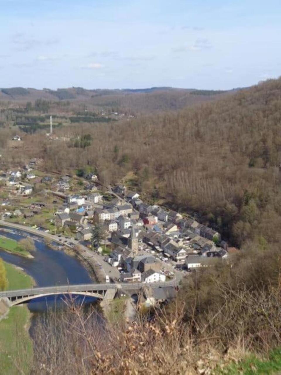 Le Sentier Des Lavandes Vresse-sur-Semois Exterior foto