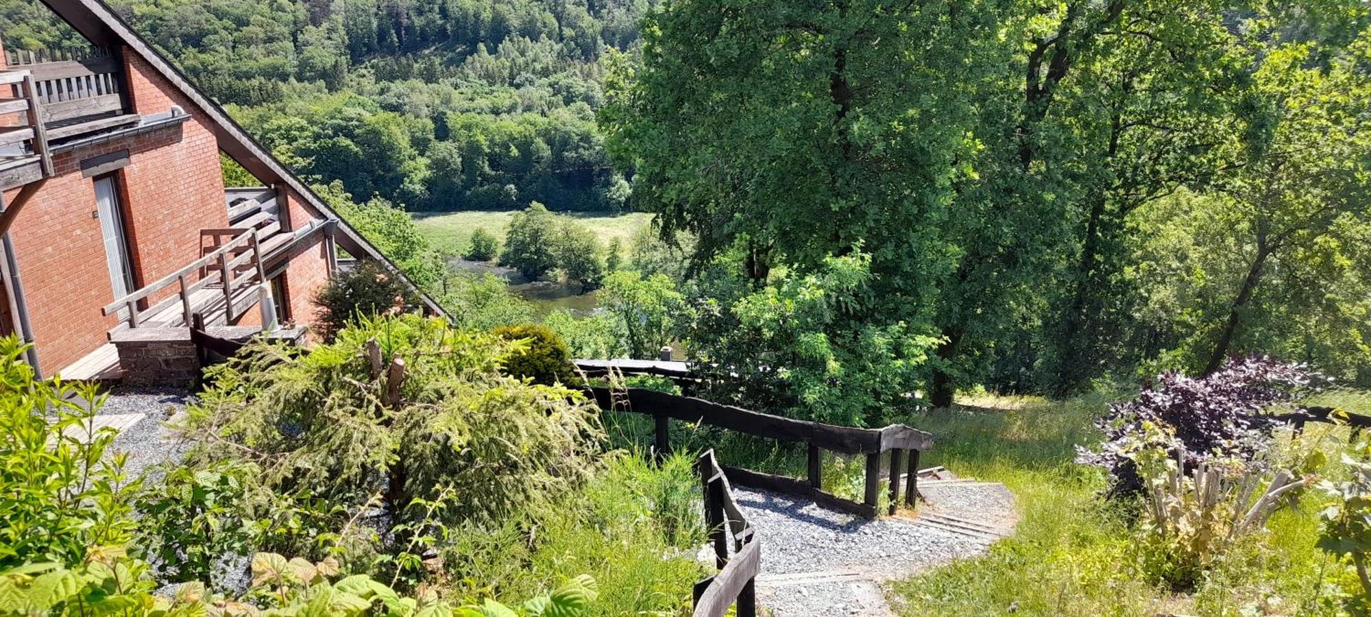 Le Sentier Des Lavandes Vresse-sur-Semois Exterior foto