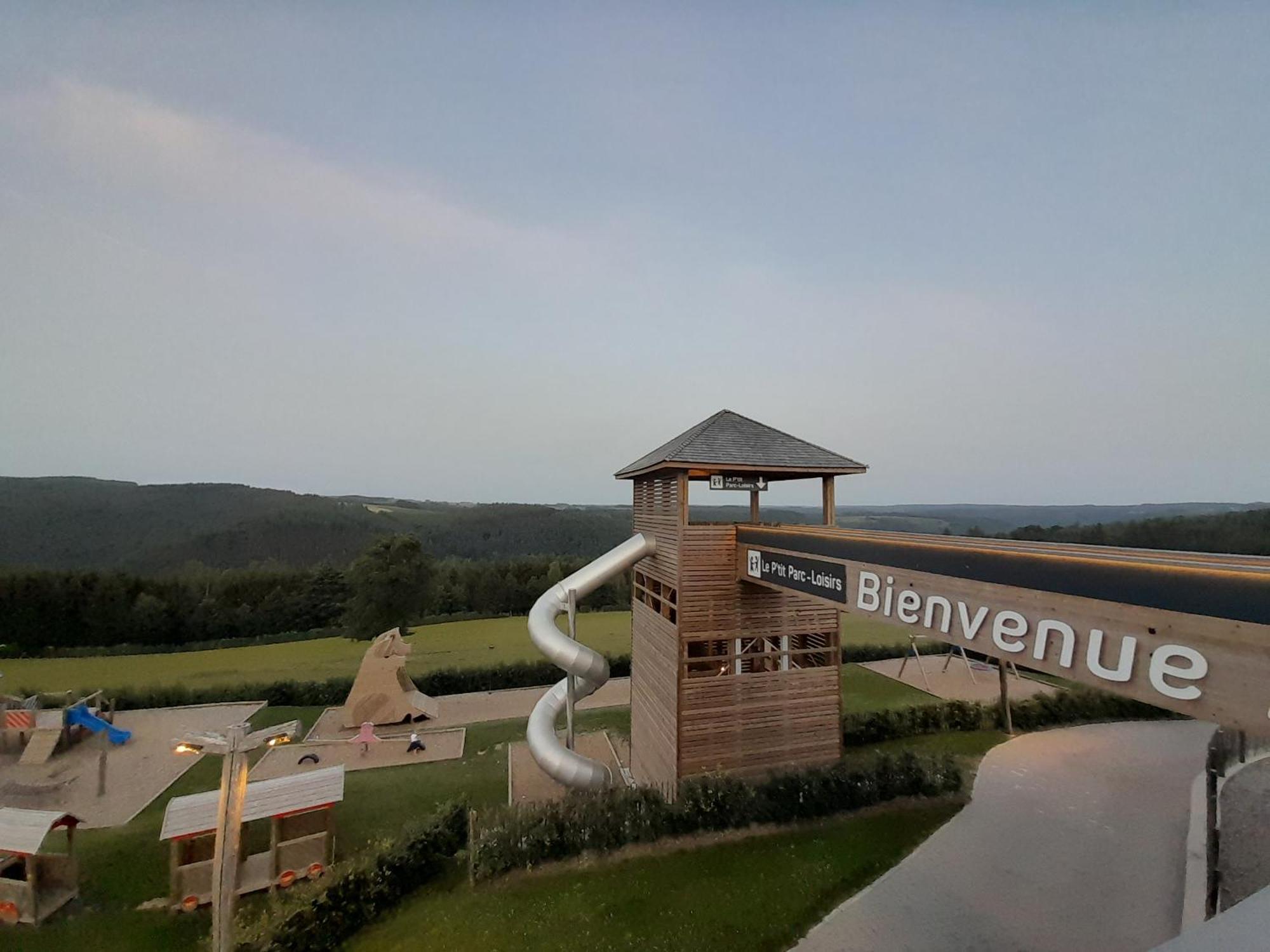 Le Sentier Des Lavandes Vresse-sur-Semois Exterior foto