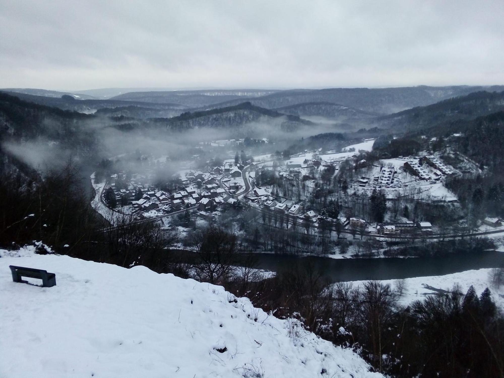 Le Sentier Des Lavandes Vresse-sur-Semois Exterior foto
